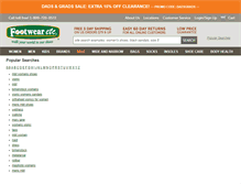 Tablet Screenshot of footwearetc.resultspage.com