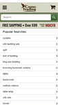 Mobile Screenshot of camotrading.resultspage.com